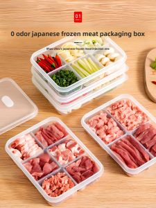 ZHIFAN | Food-Grade Meat Storage Container for Kitchen Prep