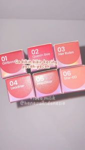 PAKET 12PCS (1 Lusin) Hanasui Next Level Liplast Cream