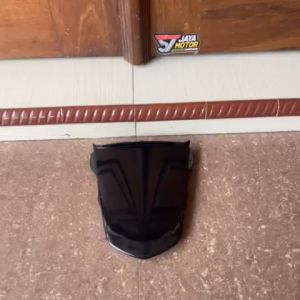 Pet Stop Honda Tiger Revo Cover Tail sambungan Body Bodi Dasi Belakang