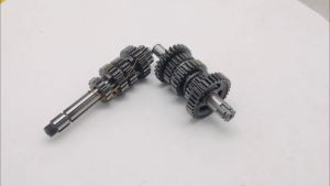 Bộ Kit Trục Chính Xe Máy 190cc Hộp Số Cho Động Cơ ZongShen ZS Z190 W190 1P62YML-2 Xe Mô Tô Địa Hình ATV Quad Cấu Trúc Kim Loại