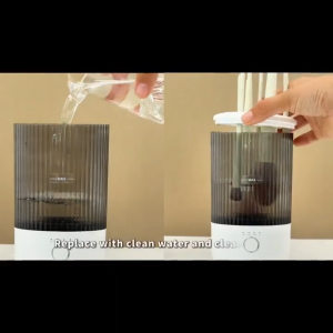 MeeGoo Makeup Brush Cleaner Wash/Bleach/Spin/Dry Portable Cleaning Automatic Make Up Tool Cleaner