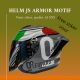 warna helm Bekasi