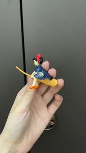 Mô Hình Các Nhân Vật Hoạt Hình Vô Diện Tororo Phù Thủy Gắn Nam Châm Decor Trang Trí Tủ Lạnh Góc Học Tập Làm Việc