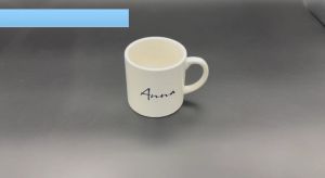 Transfer it Personalized/Customized Ceramic White mug 6oz 11oz & 15oz Sublimation Free packaging