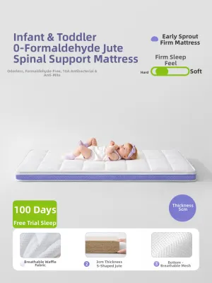 LIMENGSI | Baby Dedicated Latex Mattress
