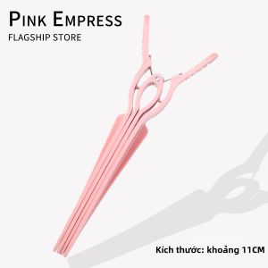 PINK EMPRESS | Kẹp Tóc Nâng Cao Phần Đỉnh Đầu Puffing Roots