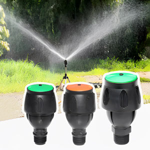 kittenBaby 1 cái vòi phun nước vòi phun nước xoay bãi cỏ trong vườn vòi phun nước tưới tự động xoay 360 độ