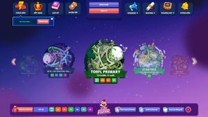 Phòng thi ảo Flyer 4 Năm Cambridge & Toefl