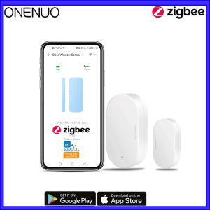 Zigbee 3.0 Gateway/Temperature and Humidity Sensor/Water Sensor/Door Sensor/PIR Sensor Support Ewelink APP Control Alert
