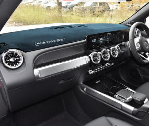 Sunshade Sunscreen Cover for Right-Drive Mercedes EQB in Hong Kong Dashboard Pad