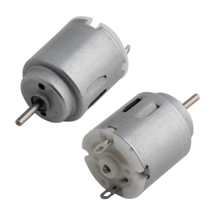 1PCS / 2PCS 140 DC Motor 3-6V 2000 RPM for DIY Electric Toy Cars Boats Mini Fan