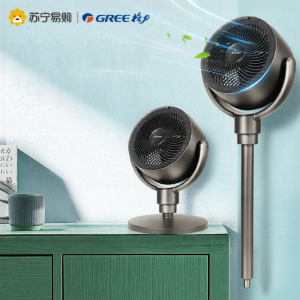 Quạt Điều Hòa Không Khí Gree 296 Quạt Đứng Điều Khiển Từ Xa Cho Văn Phòng Quạt Tròn Xoay Đa Năng Quạt Mát Mẻ Gia Đình Đèn Tròn Nhỏ