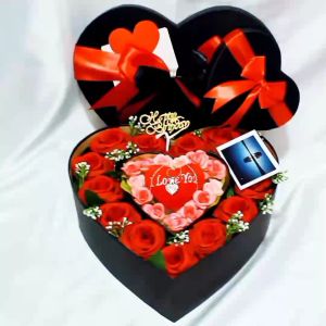 KADO ULANG TAHUN ROMANTIS ANNIVERSARY GIFT WISUDA BUKET BUNGA BLOOM BOX LOVE KADO ULANG TAHUN CEWEK ESTETIK ROMANTIS GIFT ROMANTIS PASANGAN HADIAH UNIK CEWEK