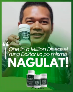 [BUY2GETFREE INHALER]SPIRULINA FILIPINA ARTHROSPIRA PLATENSIS ANTI AGING IMMUNE BOOSTER 200Tablets All Natural