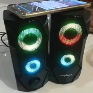 Gaming Speaker Advance CLS-103 RGB/CLS-107BT