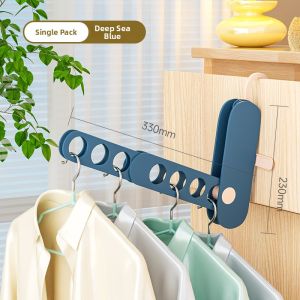 grace | Portable Multi-Function Travel Folding Clothes Hanger