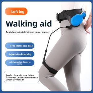 ZHONGLIANG | Assisted Walking Device for Elderly Knee Exercise