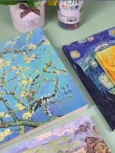 80 Sheets 20K Oil Painting Style Sketching Book for Student Thickened Art Student Dedicated High Beauty Painted Books\\n\\n Introduction to Student Dedicated Drawing Book\\n\\nArt students and enthusiasts have long sought a reliable and versatile medium for their creative endeavors. This article will introduce you to the 80 Sheets 20K Oil Painting Style Sketching Book, a product designed specifically for students and artists who appreciate high-quality, durable materials. This thickened art student book is perfect for those who want to explore various artistic techniques while enjoying the benefits of a beautifully crafted sketchbook.\\n\\n Overview of 20K Oil Painting Style\\n\\nThe 20K Oil Painting Style refers to the specific paper quality used in this sketching book. The 20K paper is designed to mimic the look and feel of oil paintings, allowing artists to experiment with different techniques and styles. With its thick, durable construction, this sketchbook provides an excellent surface for creating beautiful, high-quality artwork.\\n\\n Benefits of High Beauty Painted Books\\n\\nHigh beauty painted books, like the 80 Sheets 20K Oil Painting Style Sketching Book, offer numerous benefits for artists. They provide a professional-grade medium for exploring various artistic techniques, from sketching and drawing to painting and more. Additionally, these books are designed to last, making them a valuable investment for any artist's toolkit.\\n\\n Key Features of Thickened Art Student Book\\n\\nThe 80 Sheets 20K Oil Painting Style Sketching Book is packed with features that make it the perfect tool for artists. Its super-thick paper is perfect for sketching, drawing, and painting, while its smudge and slip resistance ensures that your artwork stays clean and precise. The easy-to-erase and clean surface allows for experimentation and changes, making it an ideal choice for artists who like to explore their creativity.\\n\\n Product Features & Specifications\\n\\nThe 80 Sheets 20K Oil Painting Style Sketching Book is designed to meet the needs of artists and students alike. Here are some of its key features and specifications:\\n\\n* **Super Thick Paper**: The sketchbook's super-thick paper is perfect for various artistic techniques, including sketching, drawing, and painting.\\n* **Smudge & Slip Resistance**: This sketchbook is designed to prevent smudging and slipping, ensuring that your artwork stays clean and precise.\\n* **Easy Erasing & Cleaning**: The paper is easy to erase and clean, making it perfect for artists who like to experiment and make changes to their work.\\n\\n Product Specifications\\n\\nHere are some additional specifications for the 80 Sheets 20K Oil Painting Style Sketching Book:\\n\\n* **Style**: 4 Style\\n* **Size**: 203*203mm\\n* **Weight**: 300g\\n* **Material**: Paper\\n* **Sheet**: 80 Pages\\n\\n Tips for Using Your New Sketching Book\\n\\nNow that you've purchased your new 80 Sheets 20K Oil Painting Style Sketching Book, here are some tips to help you get the most out of it:\\n\\n Understanding Color Variations in Actual Product\\n\\nDear customer, please note that the color of the actual product may be slightly different from the website picture due to the difference in lighting and shooting angles. We hope you understand.\\n\\n Allowing for Slight Measurement Errors\\n\\nThere may be a slight error in the measurement data. We hope you can understand.\\n\\n Caring for Your New 80 Sheets Sketching Book\\n\\nTo keep your new sketching book in good condition, be sure to handle it with care and store it in a dry place. Avoid exposing it to direct sunlight or extreme temperatures, as this can cause damage to the paper. Additionally, be sure to clean the surface with a damp cloth if necessary.\\n\\nIn conclusion, the 80 Sheets 20K Oil Painting Style Sketching Book is an excellent choice for students and artists who appreciate high-quality, durable materials. With its super-thick paper, smudge and slip resistance, and easy-to-erase and clean surface, this sketchbook is perfect for exploring various artistic techniques and styles. So why wait? Order yours today and start creating beautiful, high-quality artwork!\"