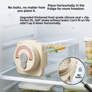 WODEBAIHUI | Insulated Water Jug High Capacity