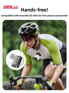 STARTRC | Magnetic Mount Backpack Clip Clip