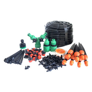 【New Arrival】 Automatic Watering System Multifunctional Garden Irrigation System Hose Drip Irrigation System for Farmland Bonsai Plant