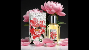 Fragonard Peony (Pivoine) Eau de Toilette 100ml by Senteurs de Provence since 2004