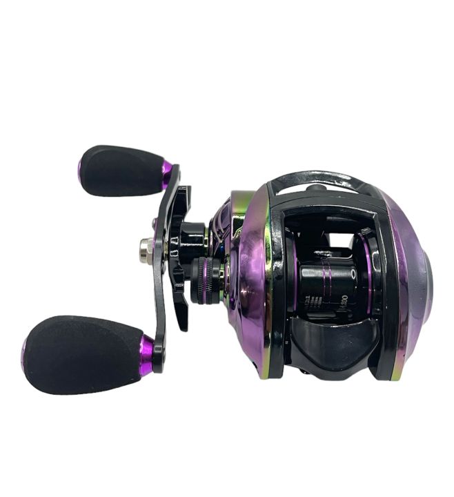 baitcasting reel malaysia Aurora 200 Multicolour Baitcasting Reel Casting Mesin Pancing - Lazada