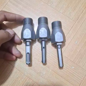 Một Đầu chuyển mũi khoan rút lõi ren M22 đẹp chất lượng