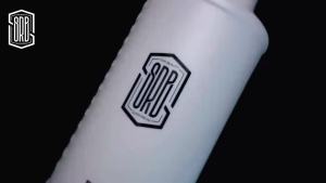 Car Ultra-fine Water Mist Cylindrical Spray Bottle HDPE Chemical Resistant Spray Auto Wash Watering Can Heavy Duty Spray Bottle