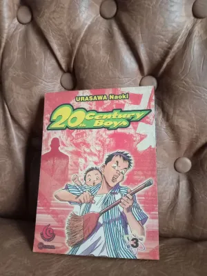 Komik 20th Century Boys