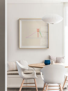 Creamy Style Wall Art