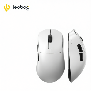 LEOBOG | Chuột Không Dây Chơi Game & Văn Phòng 3 Chế Độ FPS