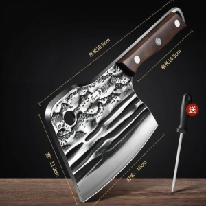 Zhang Xiaoquan | Heavy Duty Butcher Grade Bone Cleaver