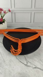 Gantungan Baju Dewasa Stainless Hanger Warna Warni Tebal Anti Karat ( Isi 10 Pcs 30 Pcs 50 Pcs )
