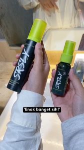 SOMETHINC SRSLY Balancer Make Up Setting Spray 50ml - Make Up Tahan Lama - FINISHING SPRAY