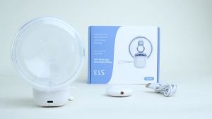 Mocababy Electric Breast Pump Wearable Breast Pump Automatic Massage Hands-Free Invisible All-in-One Wireless Remote Control Large Suction S13+