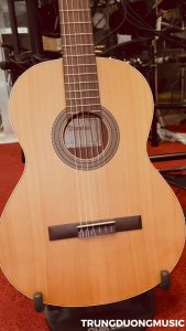 Đàn guitar cổ điển Tây Ban Nha Alhambra Z-Nature tặng kèm bao đàn