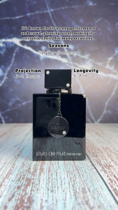 Synthetic Ori 🔥Club De Nuit Intense Men Eau De Parum (105Ml) Perfume For Men