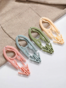 Travel Season | Foldable Travel Clothes Hanger