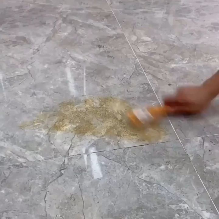 (SM)Tile Floor Cleaner Tablets Allaround Dissolving Paper Cleaning