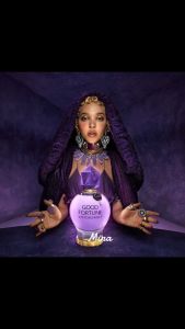 Nước Hoa Nữ Viktor & Rolf Good Fortune EDP 7ml Mini