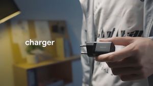 Sạc Nhanh Nhỏ Gọn Baseus Super Si Pro Quick Charger C+U 30W