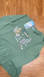 Luzy Disney Tshirt Bambi Flower for Kids XS - XL