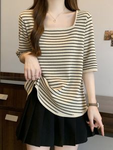 AIYITI | Slimming Belly Covering T-Shirts