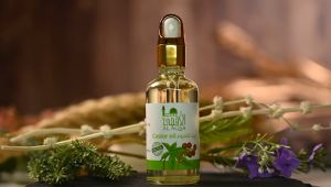 AL AQSA Pure Cold-pressed Castor Oil | Minyak Jarak 50ml