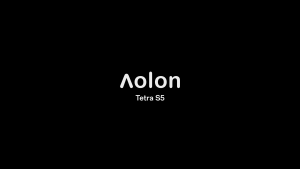Aolon Tetra S5 Smartwatch 1.93“ IPS Display Full Adobe Srgb Color Gamut High-Precision Compass 1ATM IP68 Waterproof up to 30-Day Battery Life Configurable Buttons Flashlight Mil-Std-810 Military Standard Outdoor Smartwatch.