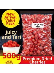 Dried Cherry Snacks