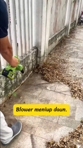 ✨【3in1 ครบเครื่อง】เครื่องเป่าใบไม้ + ดูดฝุ่น + พัดลมคอมพิวเตอร์ | แบต21V ทนทาน | เสียงเงียบ | ทำความสะอาดรถยนต์-ขนสัตว์-งานวิศวกรรม | ดีไซน์พกพาสำหรับครอบครัวและร้านค้า