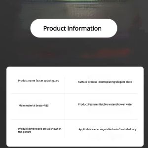 Universal 360° Rotatable Kitchen Faucet Extender: Transform Your Kitchen Sink into a Versatile Workstation