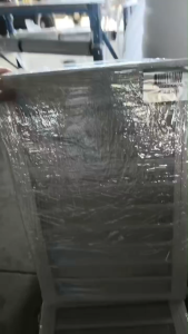 ช่องระบายอากาศ TOP ช่องระบายอากาศมู่ลี่ ช่องระบายอากาศรูปหยดน้ำ กรอบมุ้งกันยุงแบบตั้ง ขนาด 60x40 เซนติเมตร